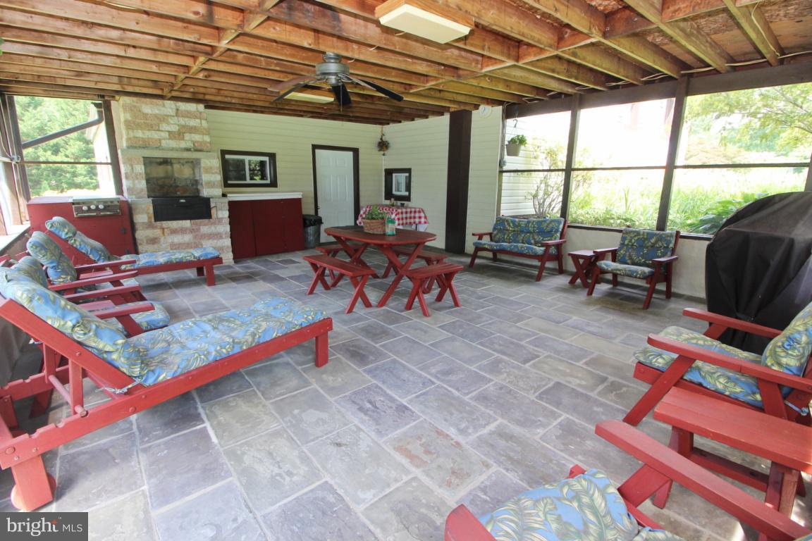 5219 Forge Road Perry Hall, MD 21128 - Photo 12 of 30 Screened Porch