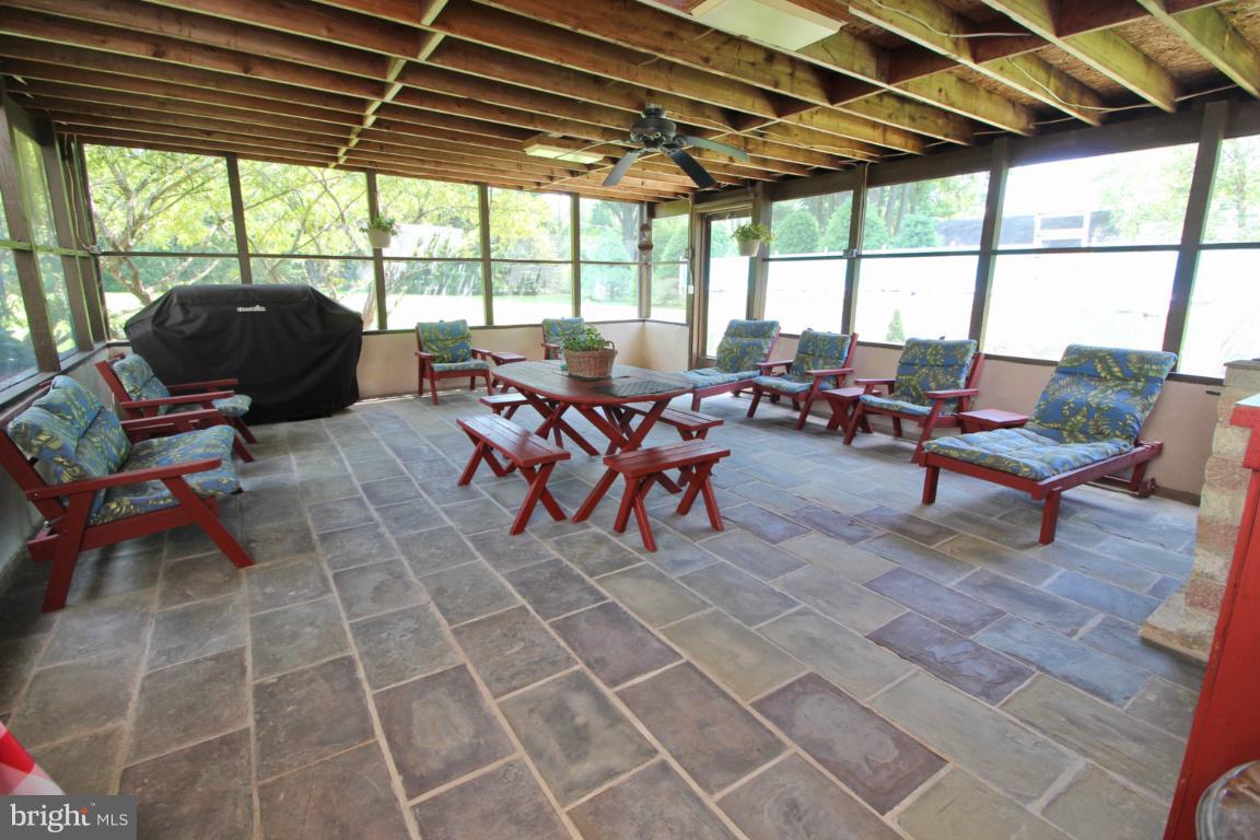 5219 Forge Road Perry Hall, MD 21128 - Photo 14 of 30 Screened Porch