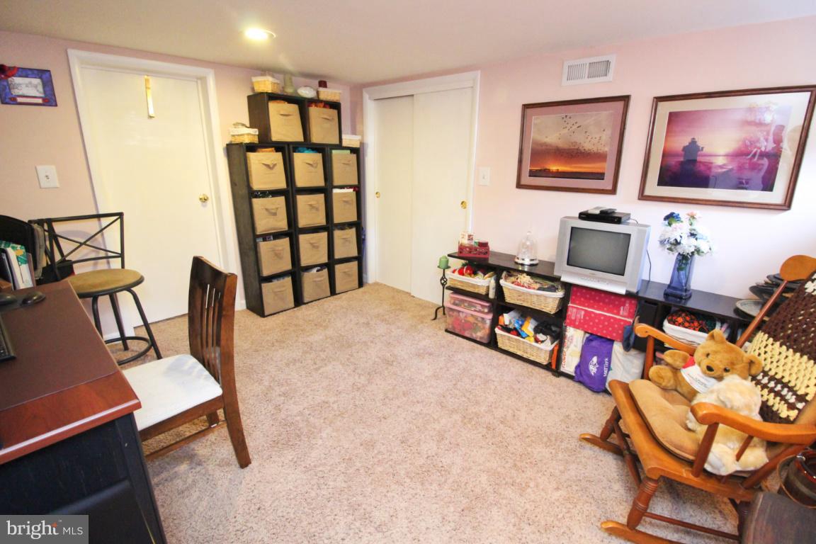 5219 Forge Road Perry Hall, MD 21128 - Photo 15 of 30 Basement Bedroom