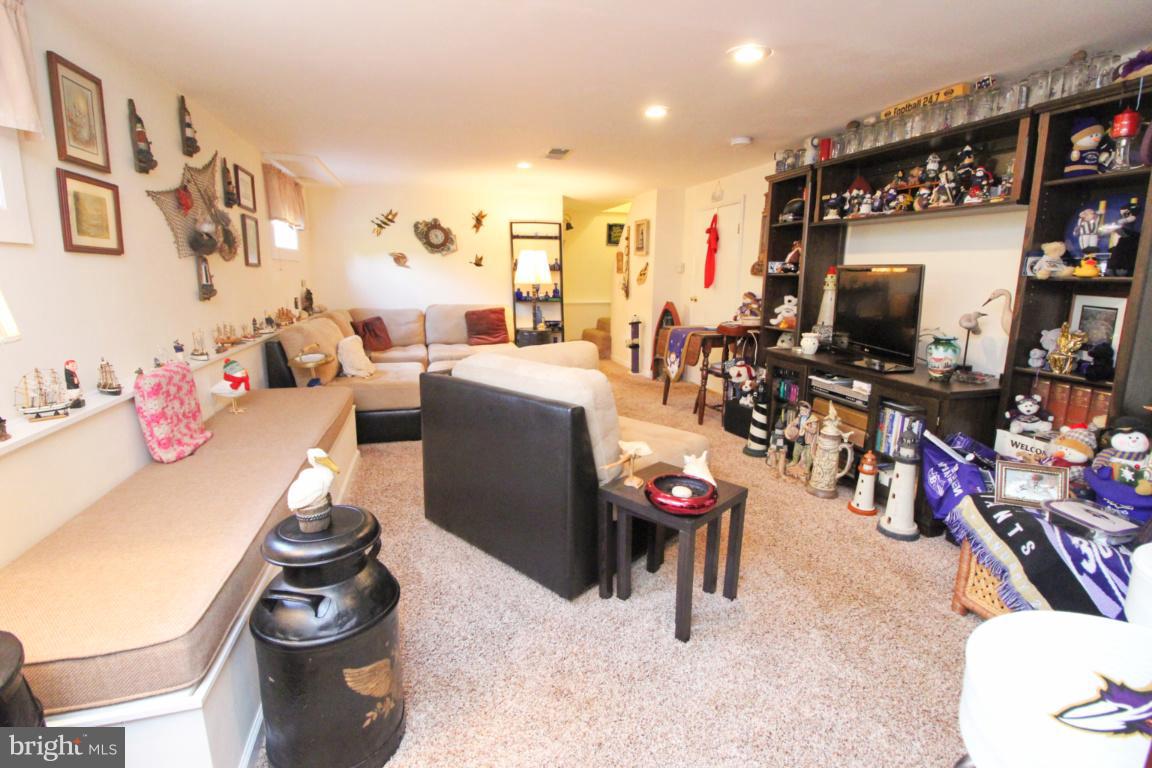 5219 Forge Road Perry Hall, MD 21128 - Photo 18 of 30 Basement