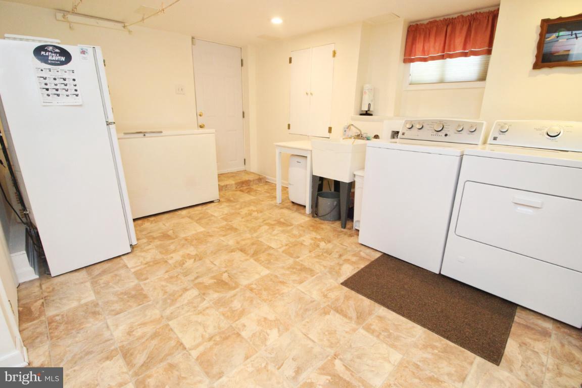5219 Forge Road Perry Hall, MD 21128 - Photo 20 of 30 Basement