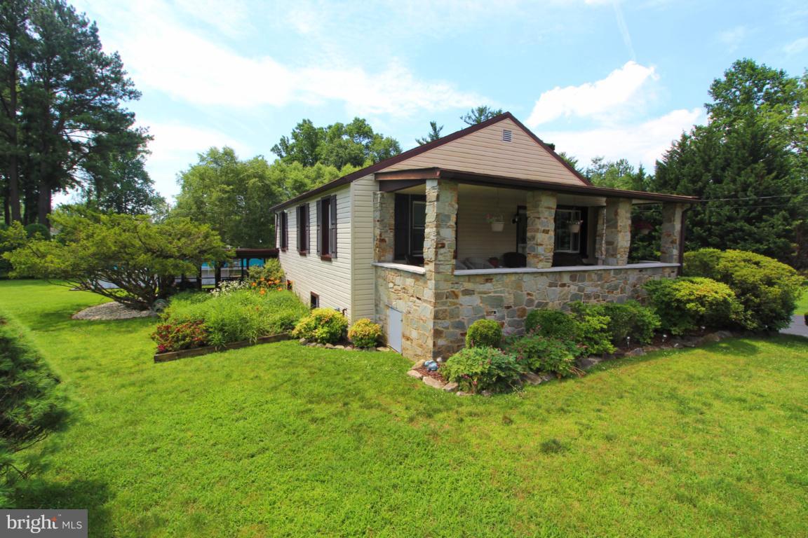 5219 Forge Road Perry Hall, MD 21128 - Photo 28 of 30 Exterior (Front)