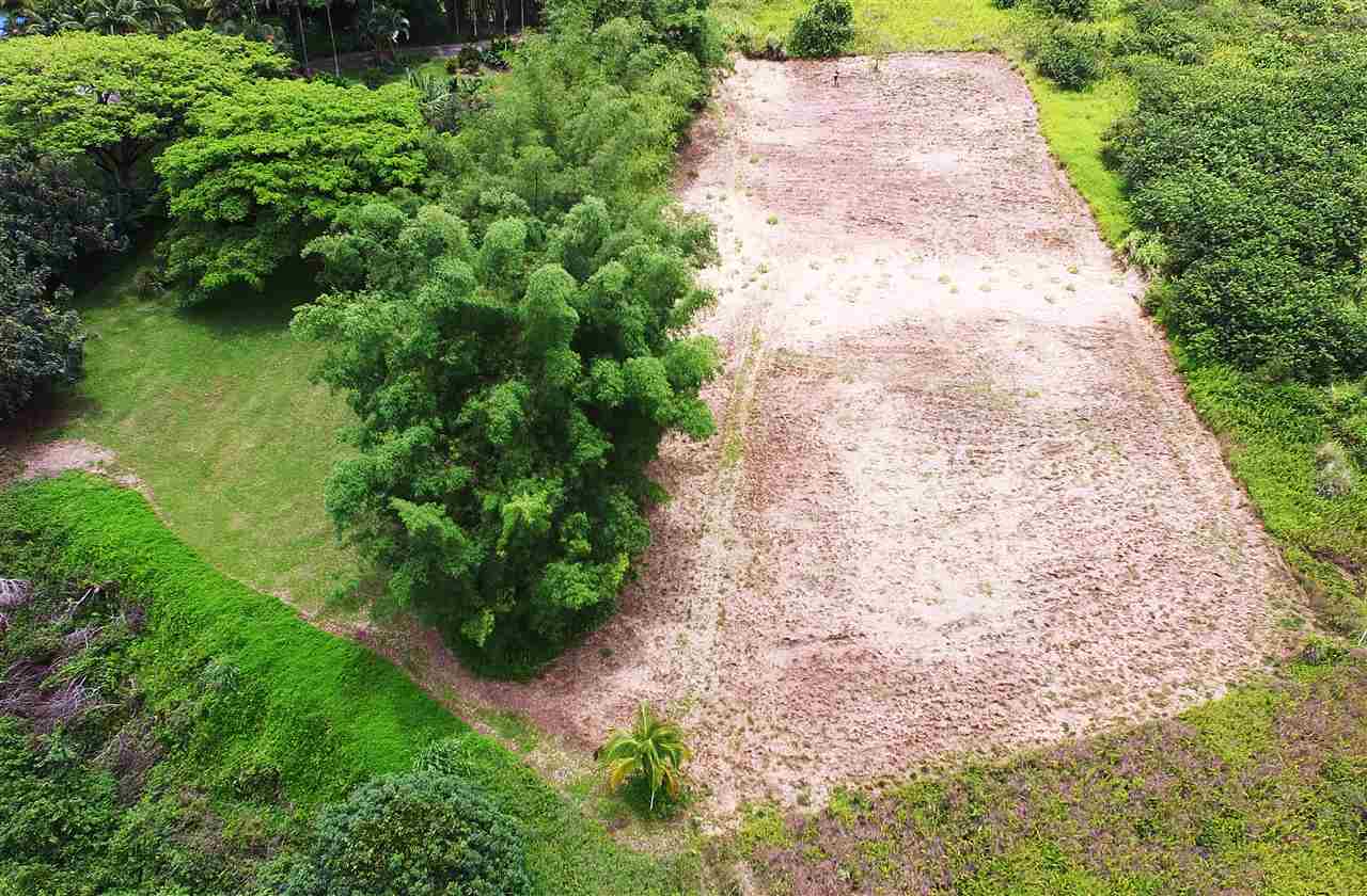 0 Pono Road Haiku, HI 96708 - Photo 4 of 20 an aerial view of a house with a yard