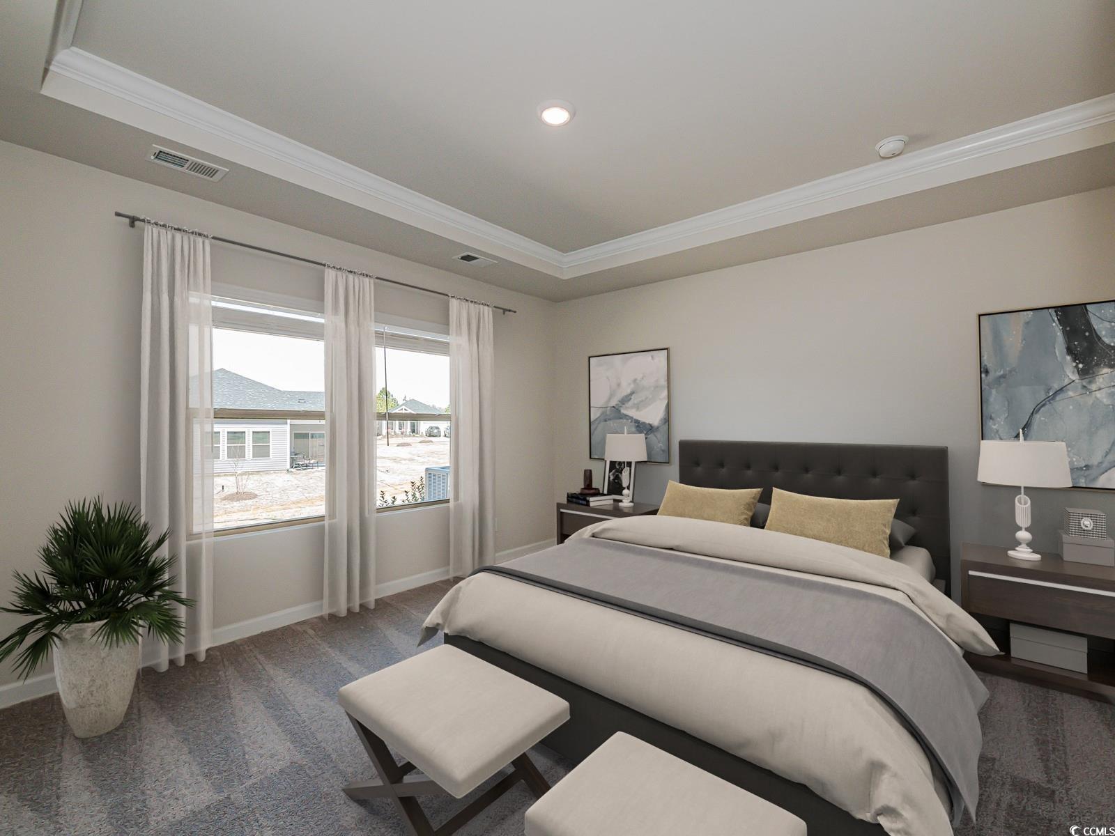 2416 Copper Meadow Loop Longs, SC 29568 - Photo 3 of 6 Photo is not of the actual home, but is an inspira