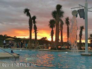 312 Clarys Run St. Augustine, FL 32092 - Photo 17 of 26 a view of a yard