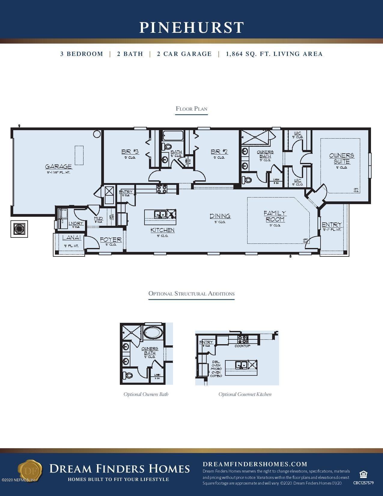 312 Clarys Run St. Augustine, FL 32092 - Photo 2 of 26 unknown