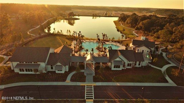 312 Clarys Run St. Augustine, FL 32092 - Photo 3 of 26 an aerial view of a house with a ocean view