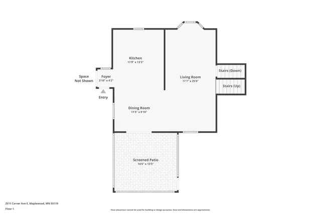 $1,599,000 | 2511 Carver Avenue, Maplewood, MN 55119