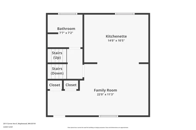 $1,599,000 | 2511 Carver Avenue, Maplewood, MN 55119