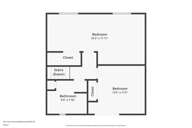 $1,599,000 | 2511 Carver Avenue, Maplewood, MN 55119