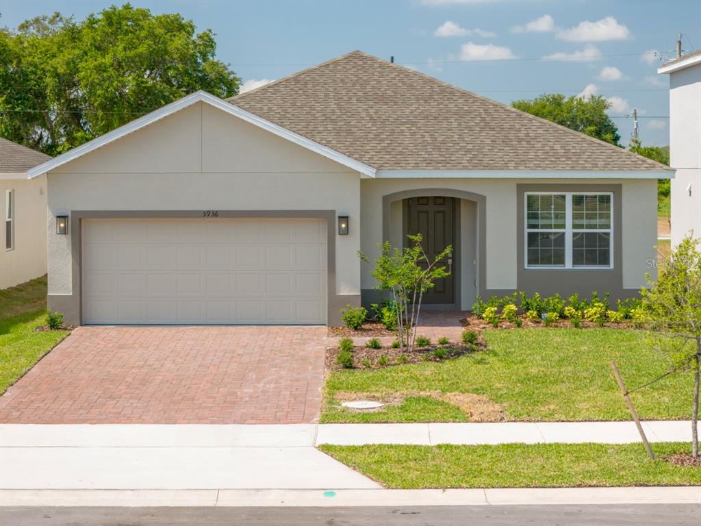 5936 Vision Road St. Cloud, FL 34771 - Photo 1 of 1 Front Exterior