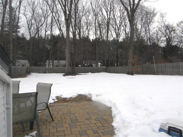 29 Birchcroft Road Canton, MA 02021 - Photo 2 of 3 a view of backyard with a trees