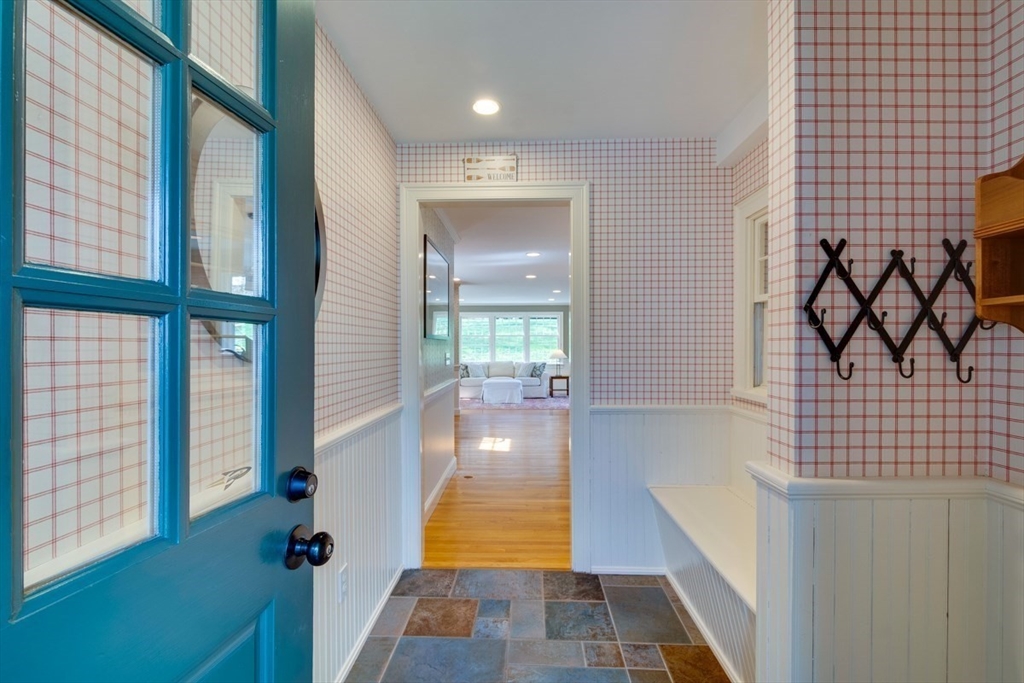 180 Highgate Street Needham, MA 02492 - Photo 11 of 31 a bathroom with a bathtub