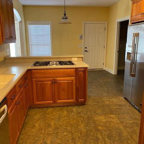 4373 Vaucluse Road Aiken, SC 29801 - Photo 9 of 25 Kitchen view to breakfst room