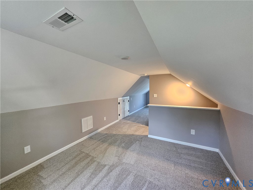 47 Ridge Road Blackstone, VA 23824 - Photo 15 of 23 a view of an empty room with window