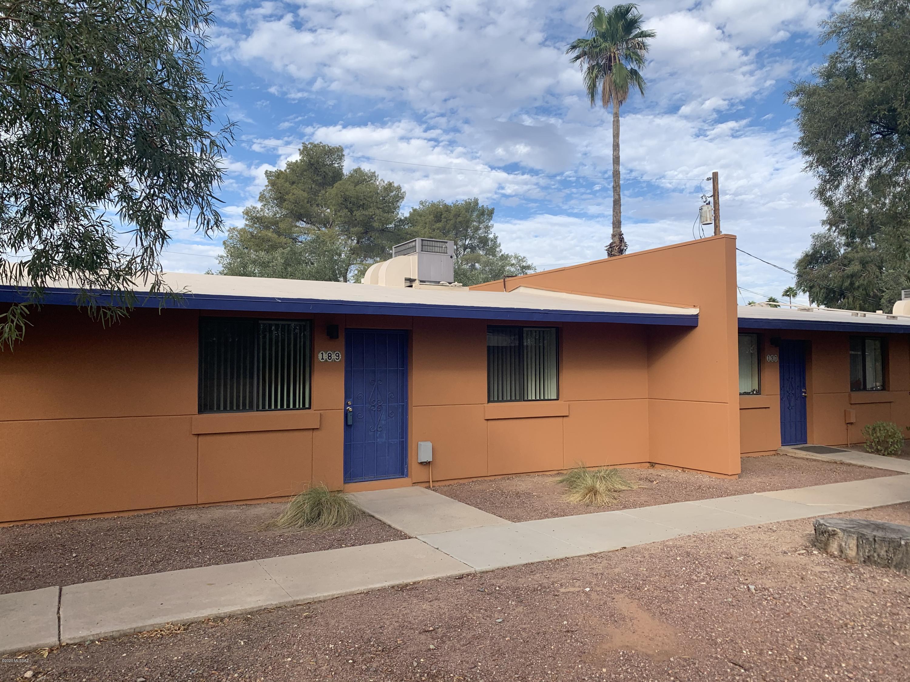 350 North Silverbell Road, Unit 189 Tucson, AZ 85745 - Photo 2 of 35