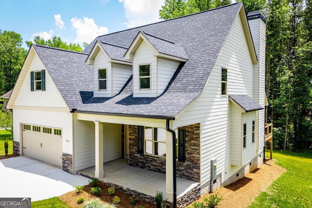 981 Horsley Mill Road Carrollton, GA 30116 - Photo 84 of 91