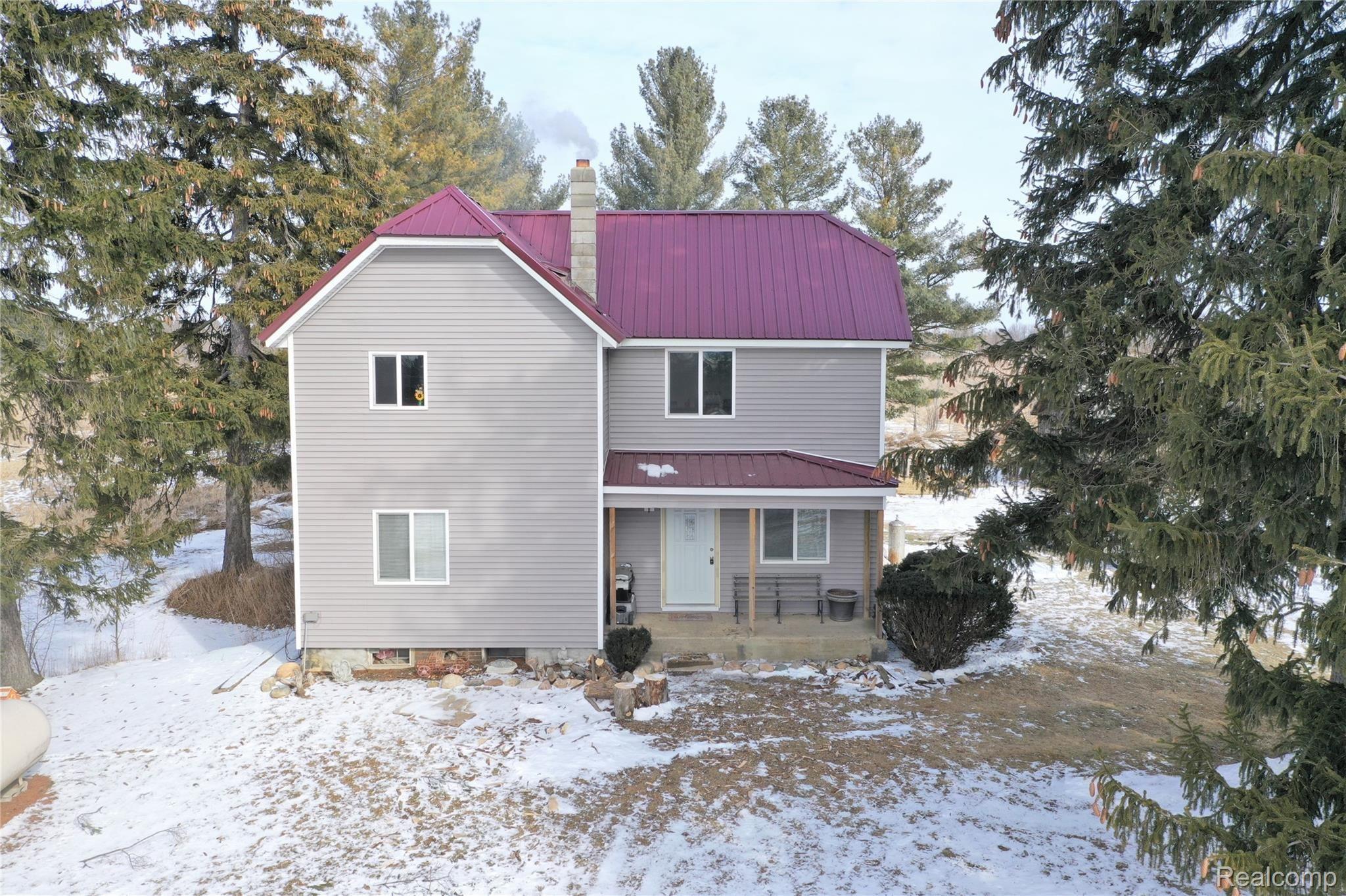 5543 Mayville Road Clifford, MI 48727 - Photo 60 of 60 DJI_0961.JPG