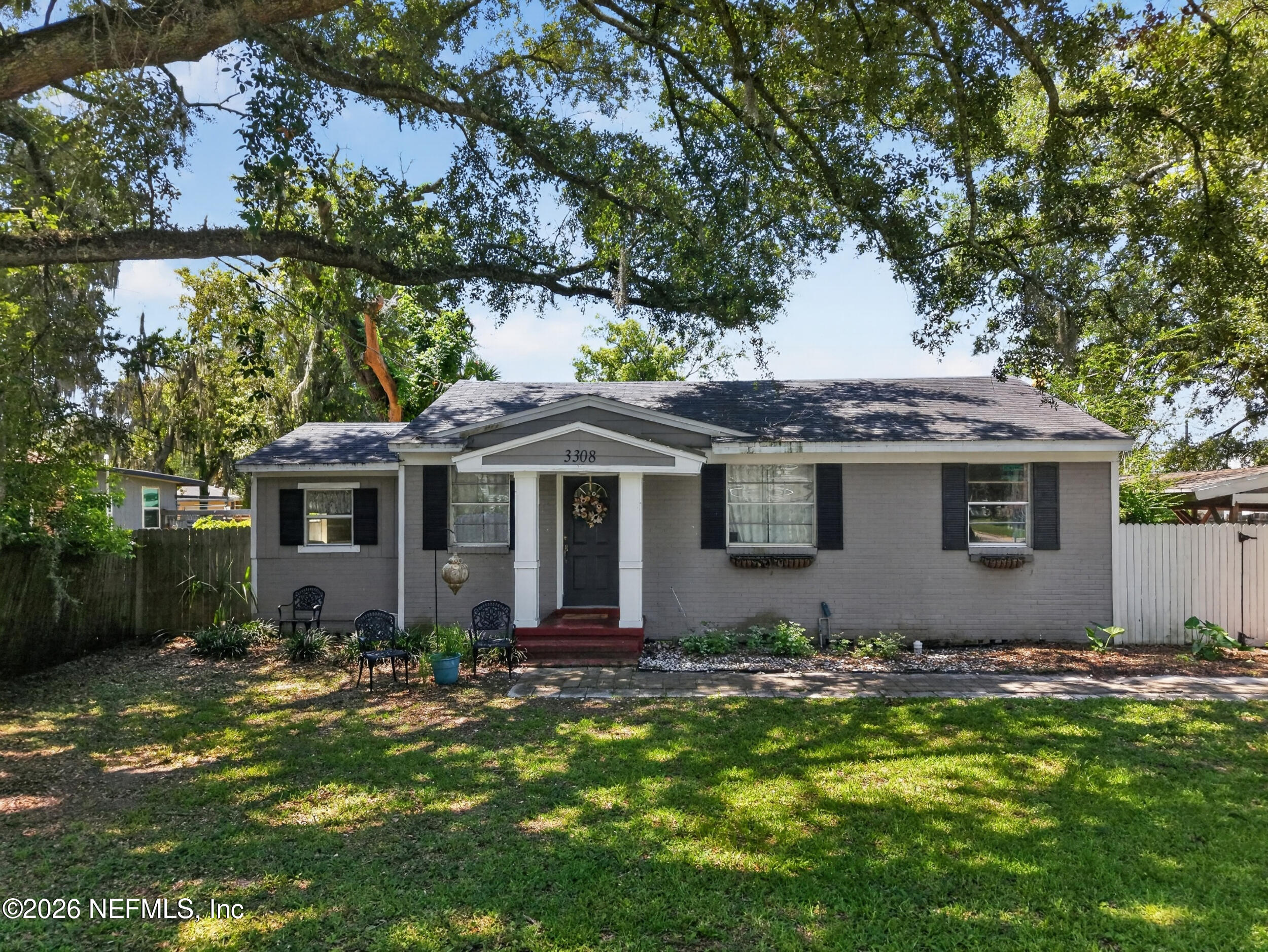 3308 Sheridan Road Jacksonville, FL 32207 - Photo 3 of 50 44_aerial front facade 2