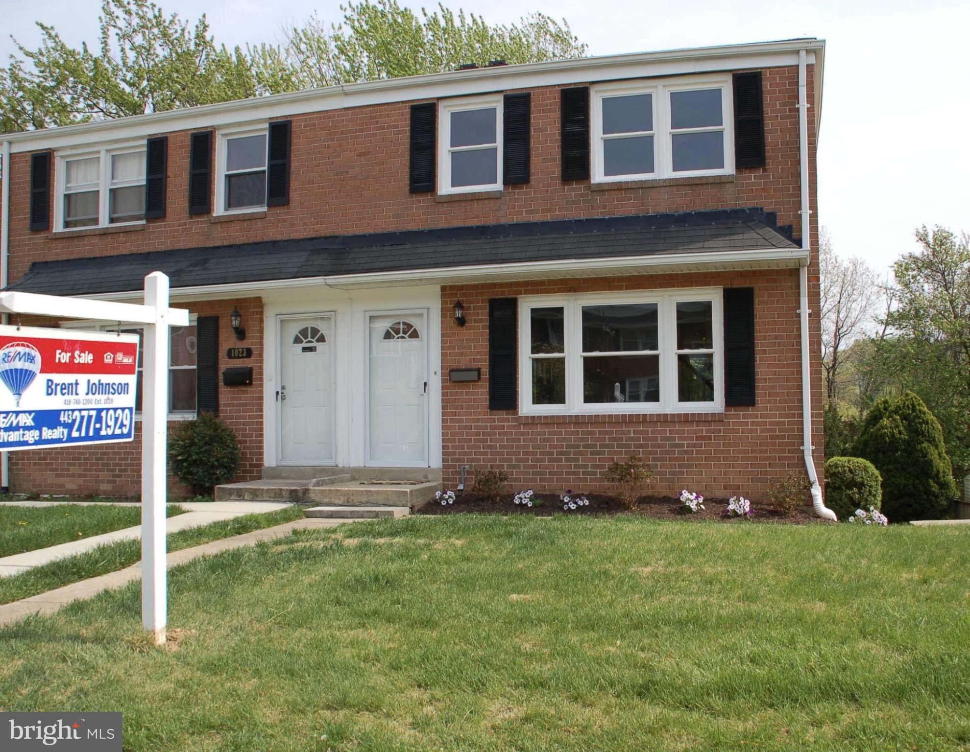 1021 Grovehill Road Baltimore, MD 21227 - Photo 1 of 30 Exterior (Front)