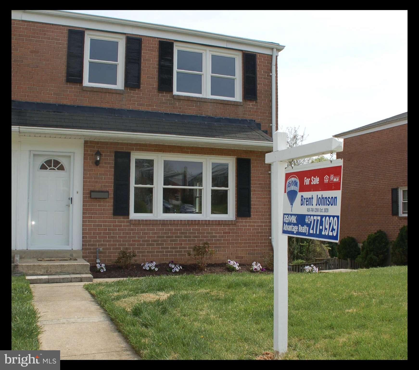 1021 Grovehill Road Baltimore, MD 21227 - Photo 3 of 30 Exterior (Front)