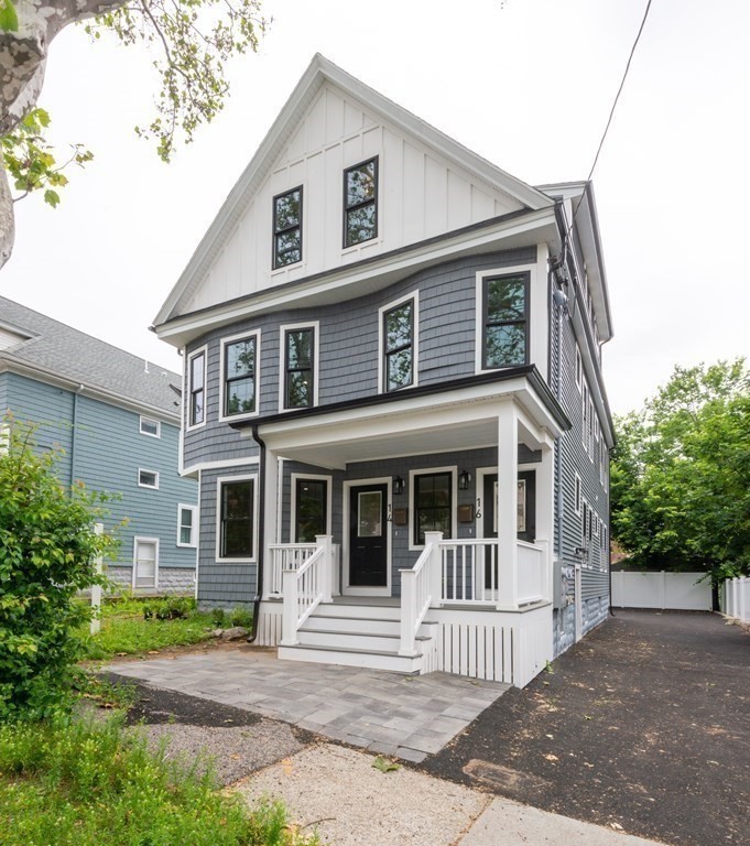 16 Egerton Road, Unit 16 Arlington, MA 02474 - Photo 1 of 42 Gallery Image 1