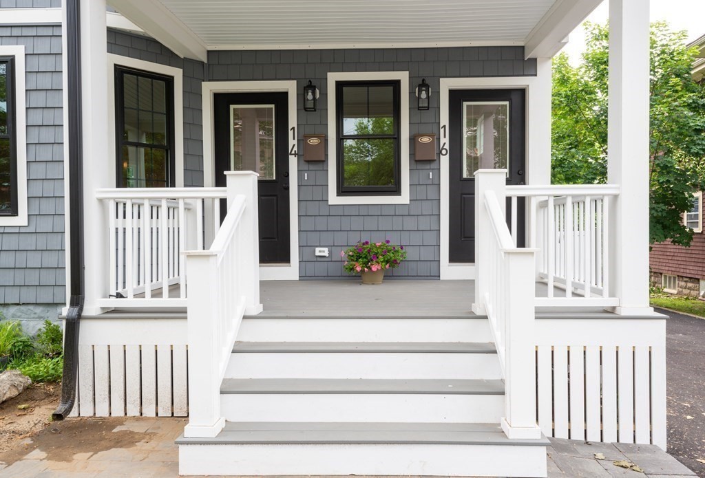 16 Egerton Road, Unit 16 Arlington, MA 02474 - Photo 2 of 42 Gallery Image 2