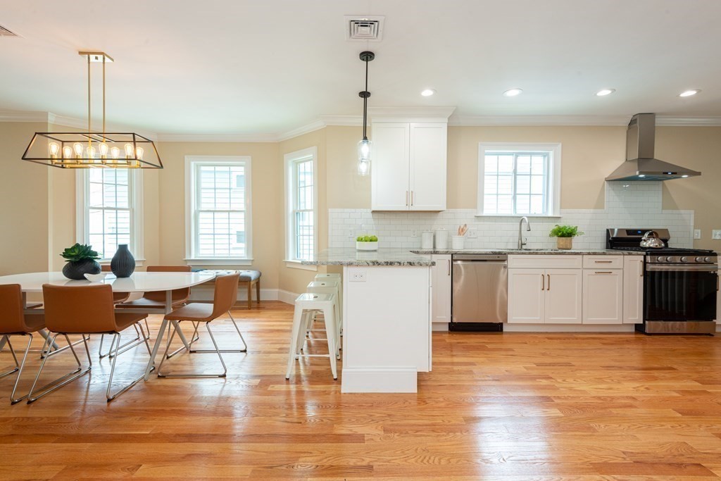 16 Egerton Road, Unit 16 Arlington, MA 02474 - Photo 6 of 42 Gallery Image 6