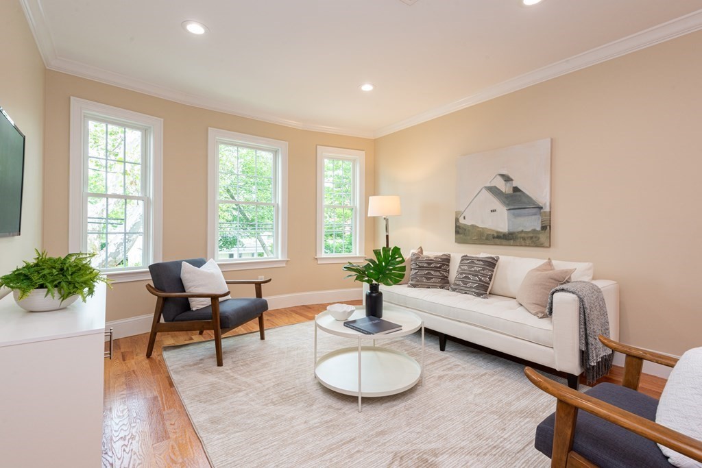 16 Egerton Road, Unit 16 Arlington, MA 02474 - Photo 8 of 42 Gallery Image 8