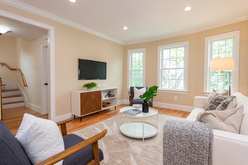 16 Egerton Road, Unit 16 Arlington, MA 02474 - Photo 9 of 42 Gallery Image 9