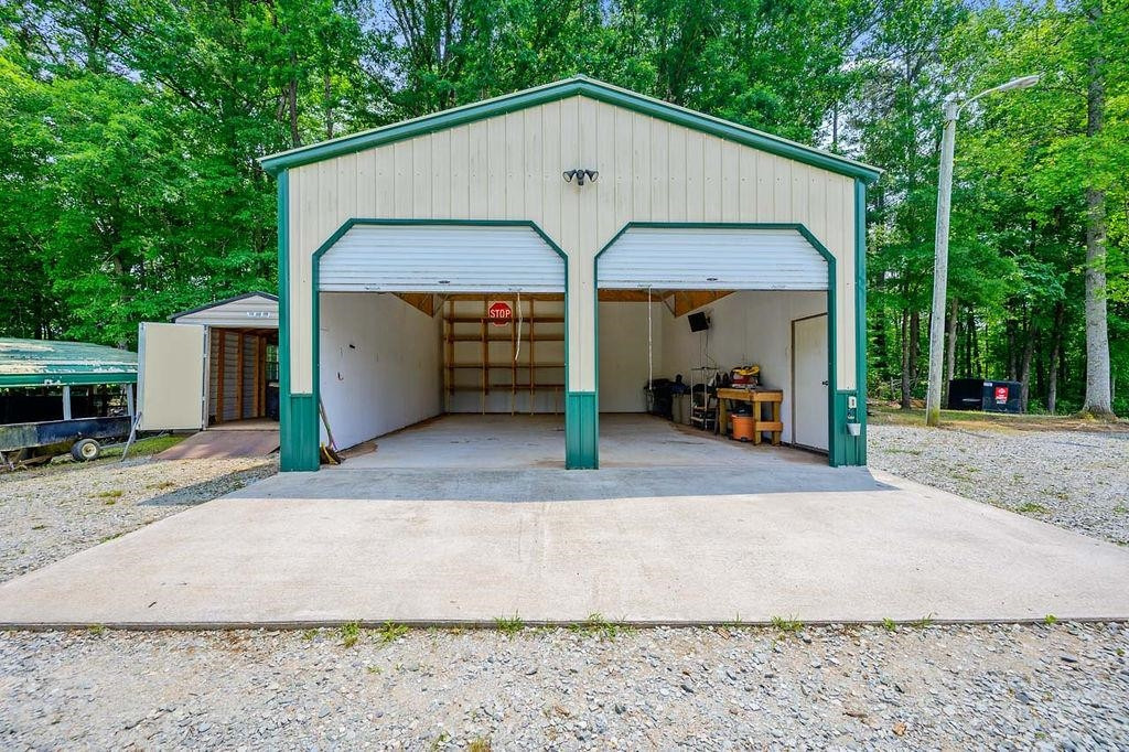 1664 Woodsdale Road Roxboro, NC 27574 - Photo 20 of 50 a view of a house