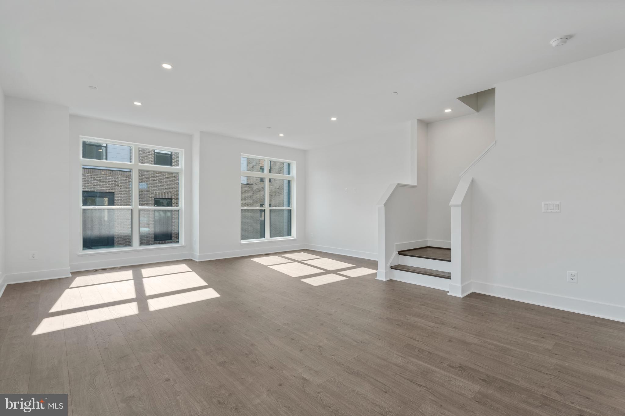 2038 Tysons Ridgeline Road Falls Church, VA 22043 - Photo 16 of 42 Large open living area on main level