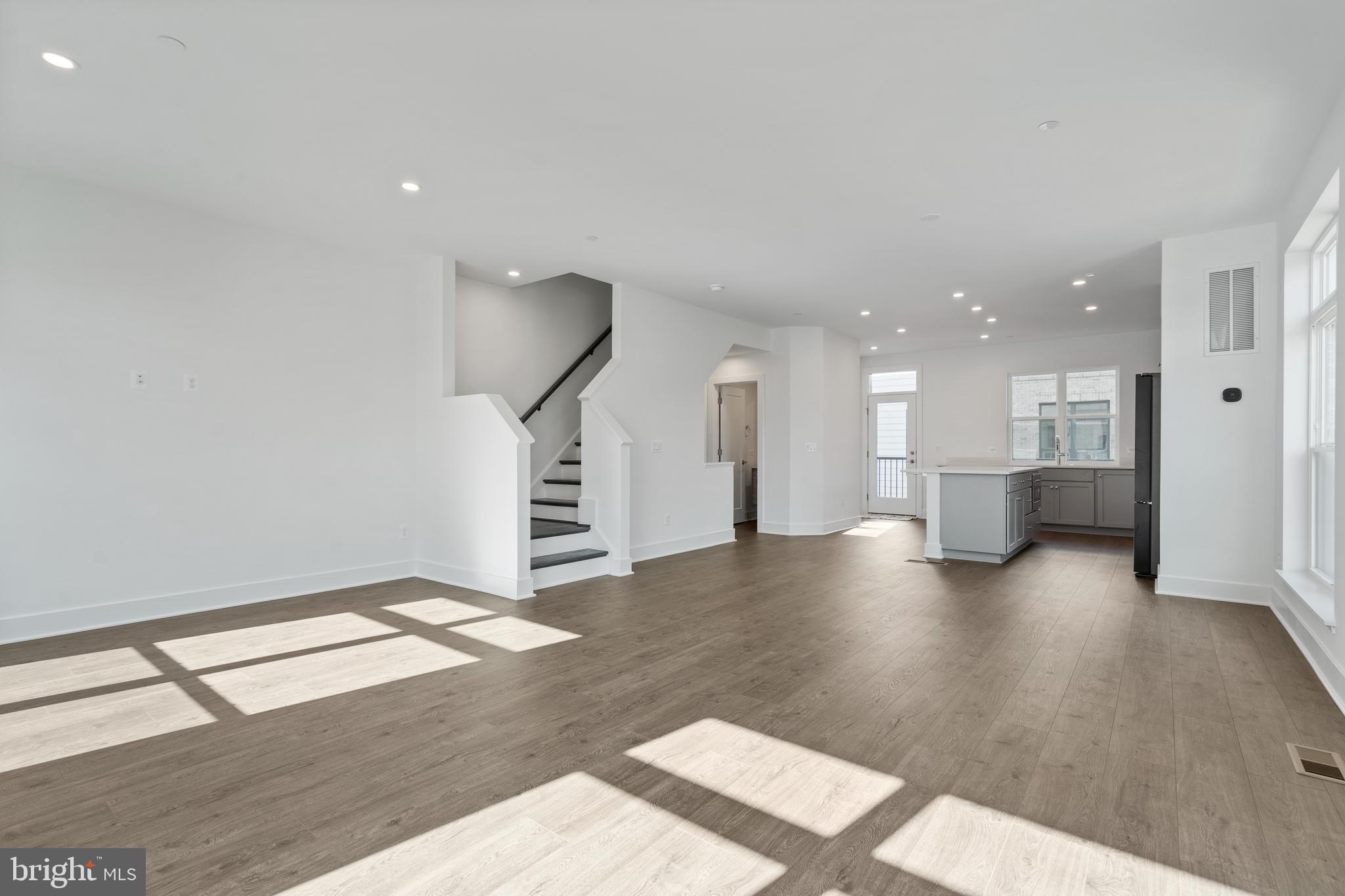 2038 Tysons Ridgeline Road Falls Church, VA 22043 - Photo 17 of 42 Open concept family room
