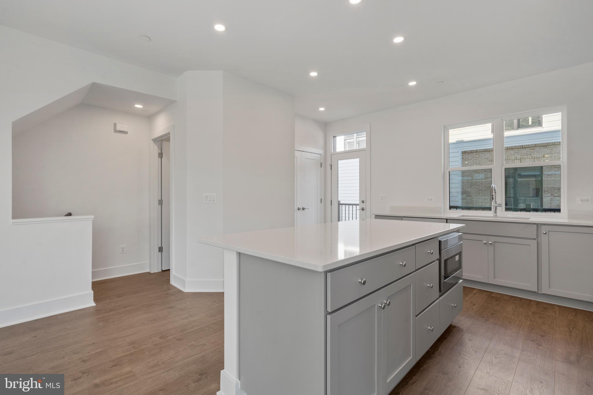 2038 Tysons Ridgeline Road Falls Church, VA 22043 - Photo 20 of 42 Kitchen island