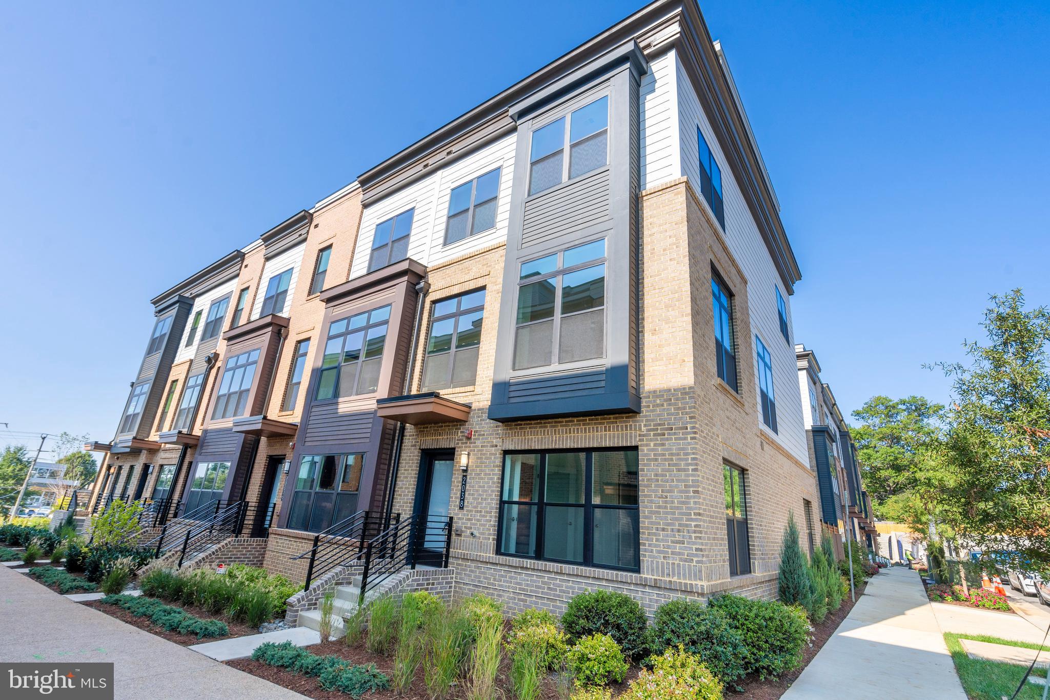 2038 Tysons Ridgeline Road Falls Church, VA 22043 - Photo 3 of 42 Nearly new construction & an ultimate location