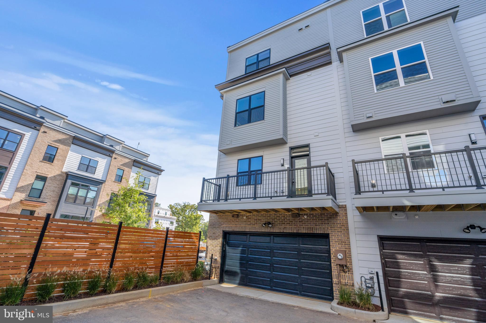 2038 Tysons Ridgeline Road Falls Church, VA 22043 - Photo 4 of 42 Large 2 car garage
