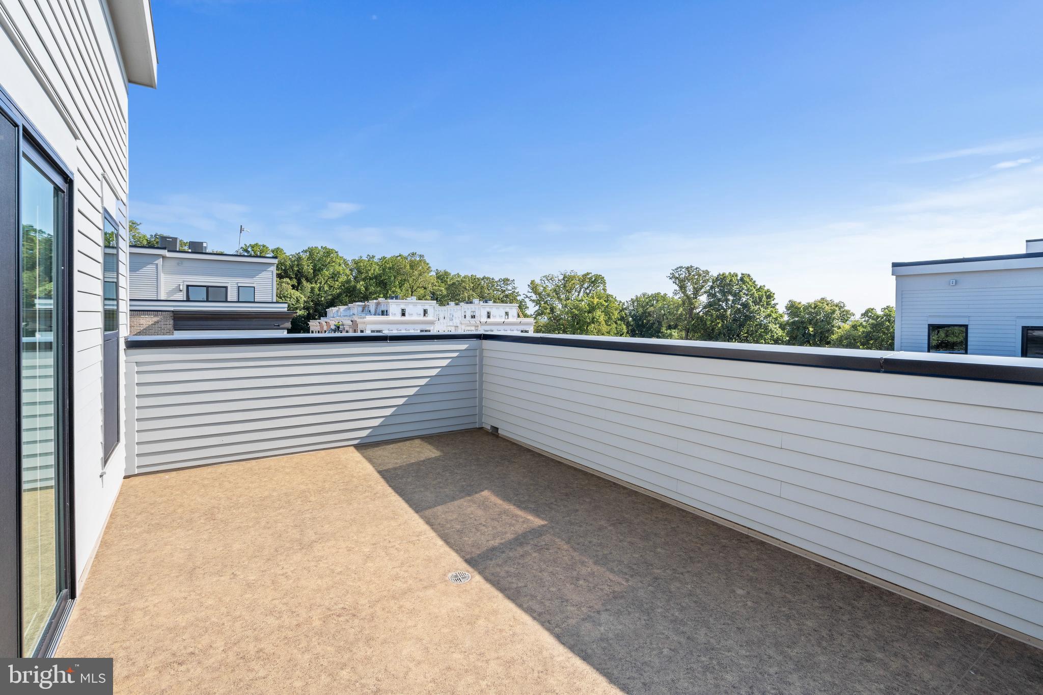 2038 Tysons Ridgeline Road Falls Church, VA 22043 - Photo 7 of 42 Rooftop terrace