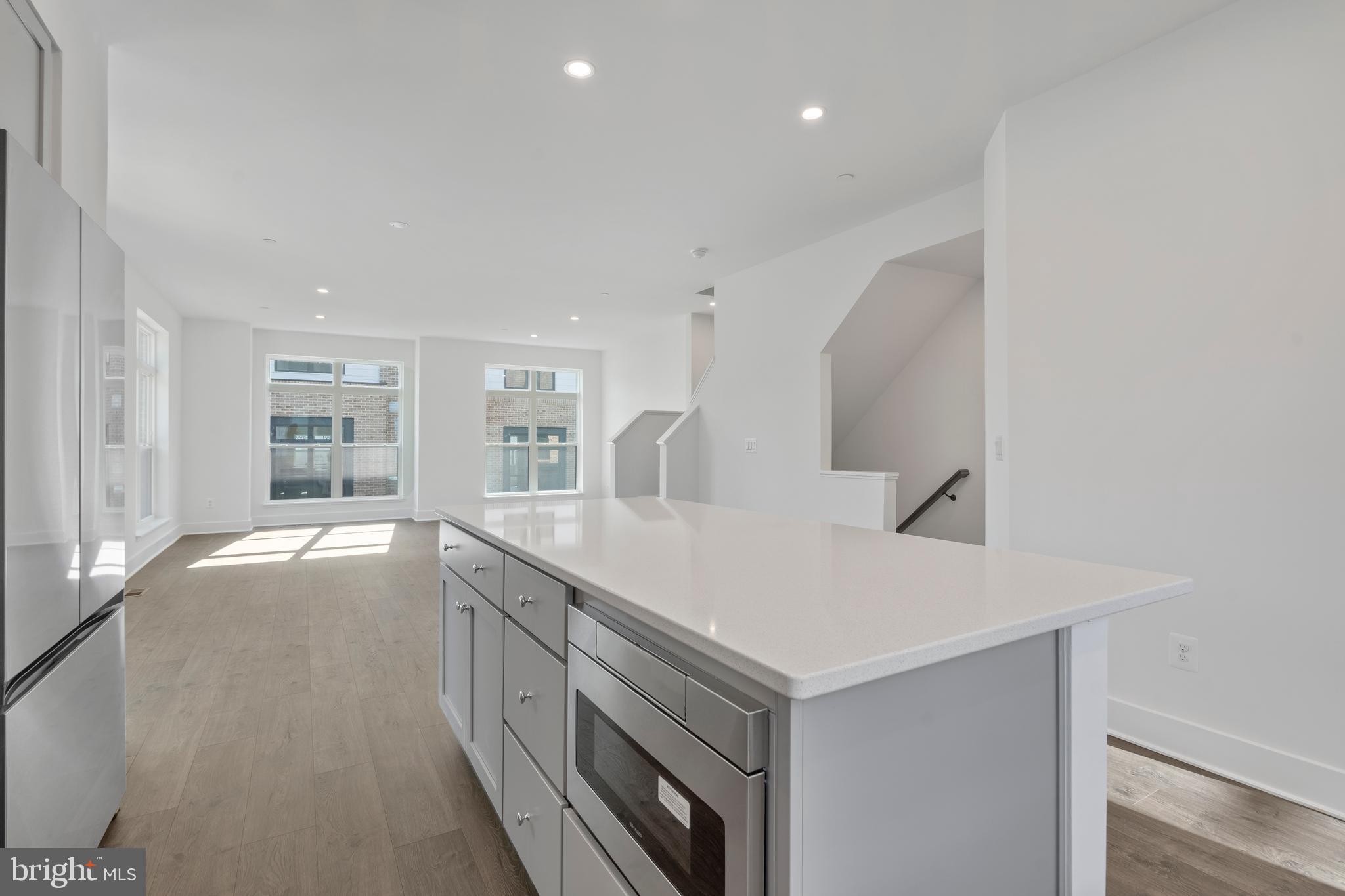 2038 Tysons Ridgeline Road Falls Church, VA 22043 - Photo 9 of 42 view of kitchen