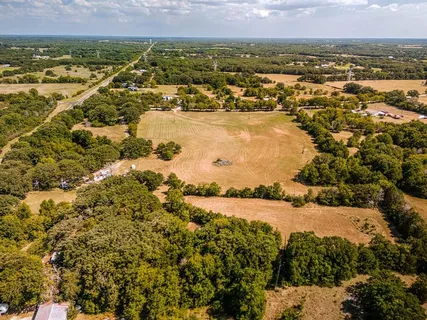 a view of city and ocean