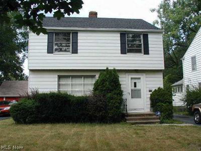 3843 Berkeley Road Cleveland Heights, OH 44118 - Photo 1 of 1