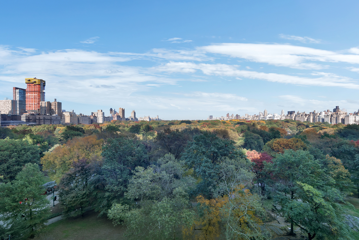 160 Central Park South, Unit 1015/1018 Manhattan, NY 10019 - Photo 13 of 15