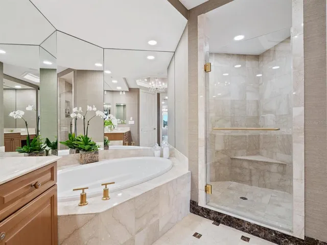 a outdoor space with furniture and a potted plant