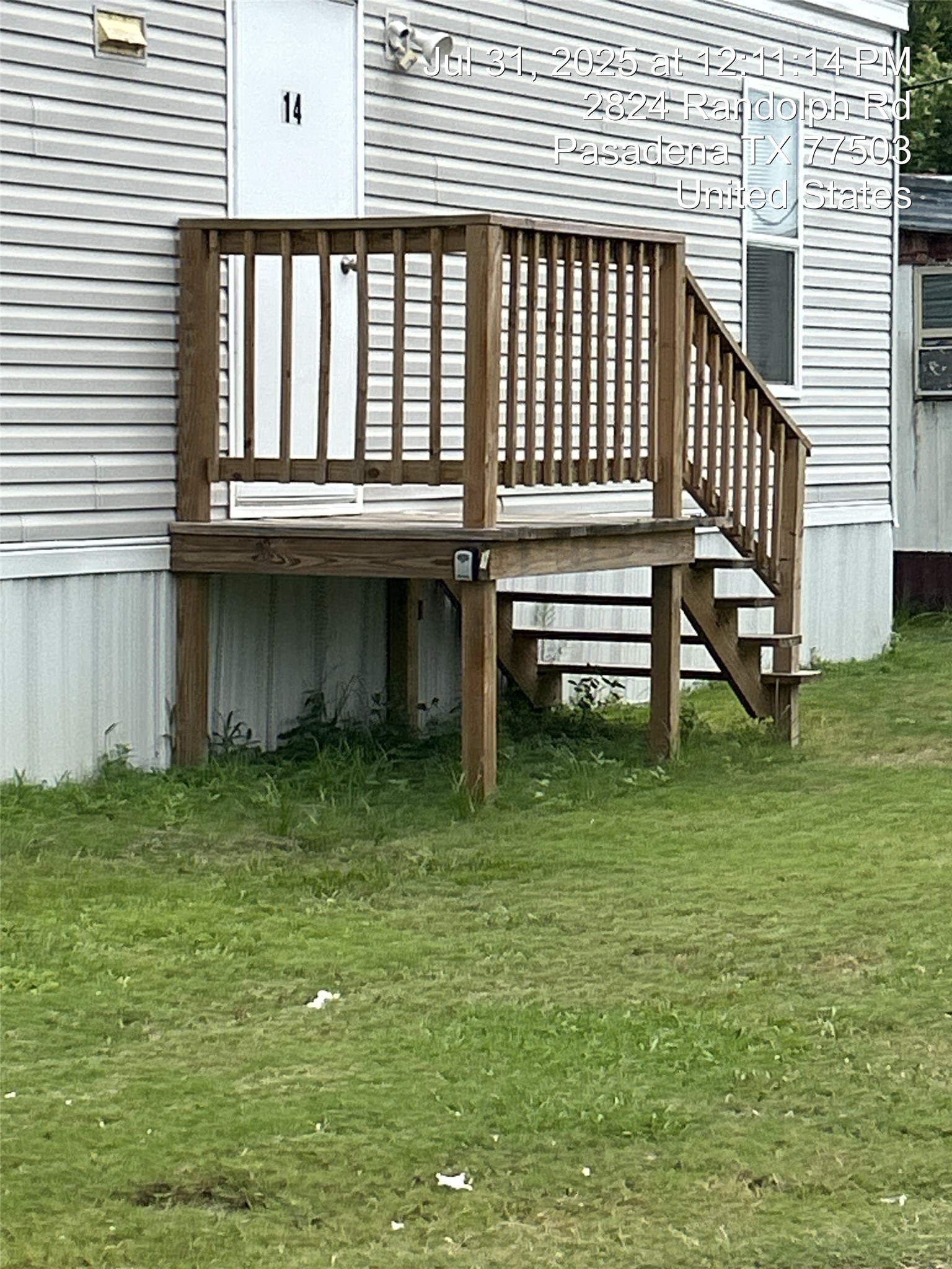 2824 Randolph Road, Unit 14 Pasadena, TX 77503 - Photo 2 of 12