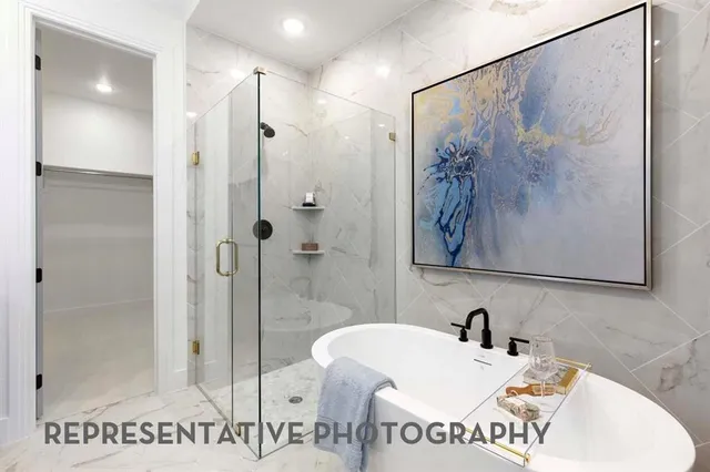 $657,410 | 9813 Oak Glade Drive, Denton, TX 76207