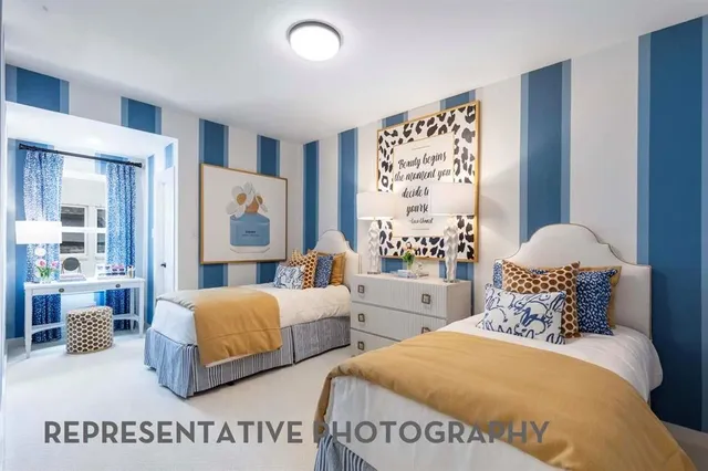 $657,410 | 9813 Oak Glade Drive, Denton, TX 76207