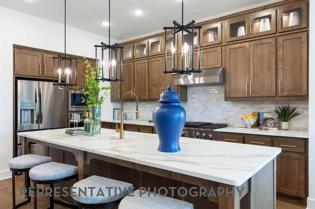 $657,410 | 9813 Oak Glade Drive, Denton, TX 76207