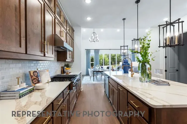 $657,410 | 9813 Oak Glade Drive, Denton, TX 76207