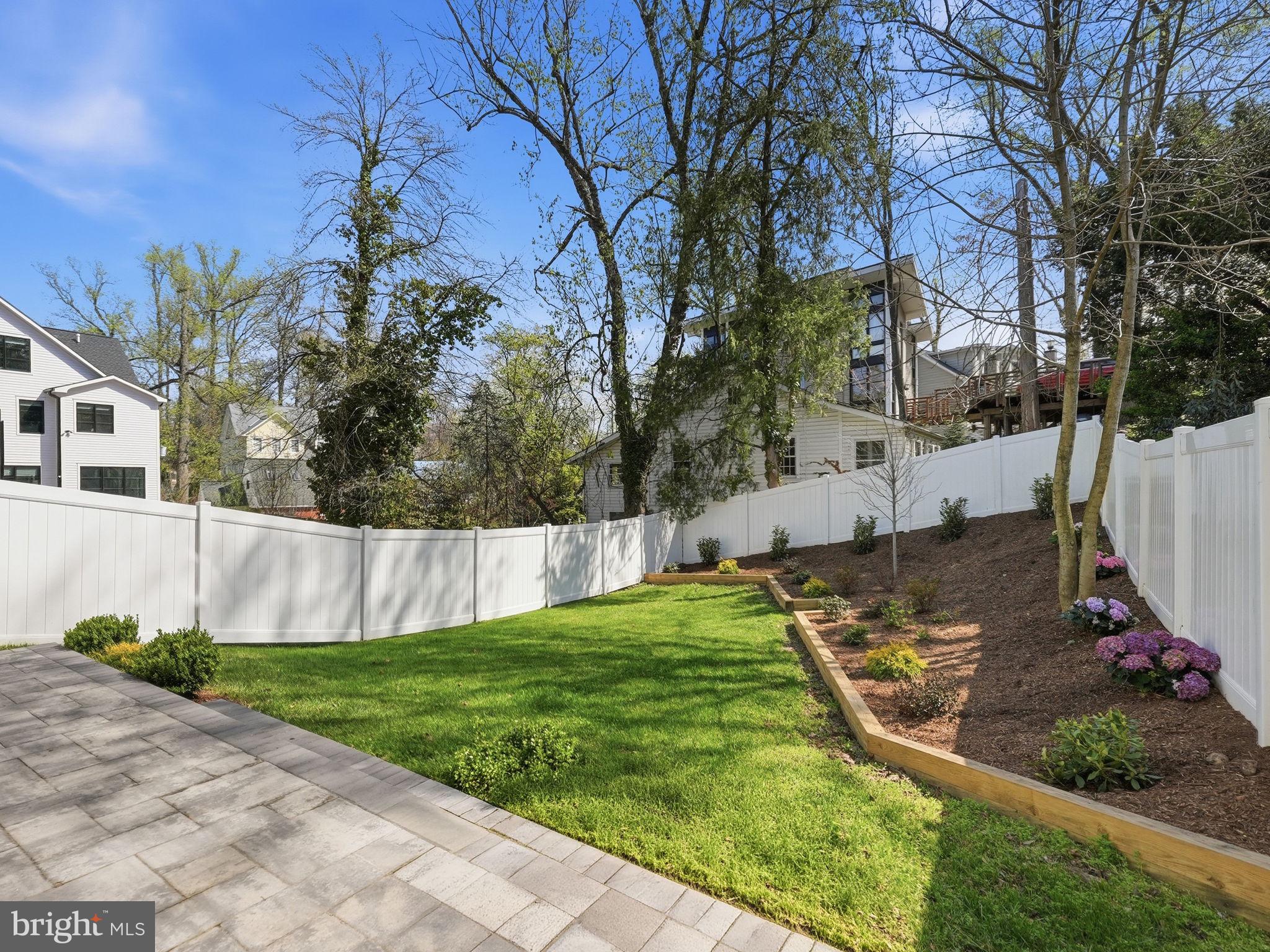 2211 Military Road Arlington, VA 22207 - Photo 105 of 107 Lush green retreat with serene vibes.
