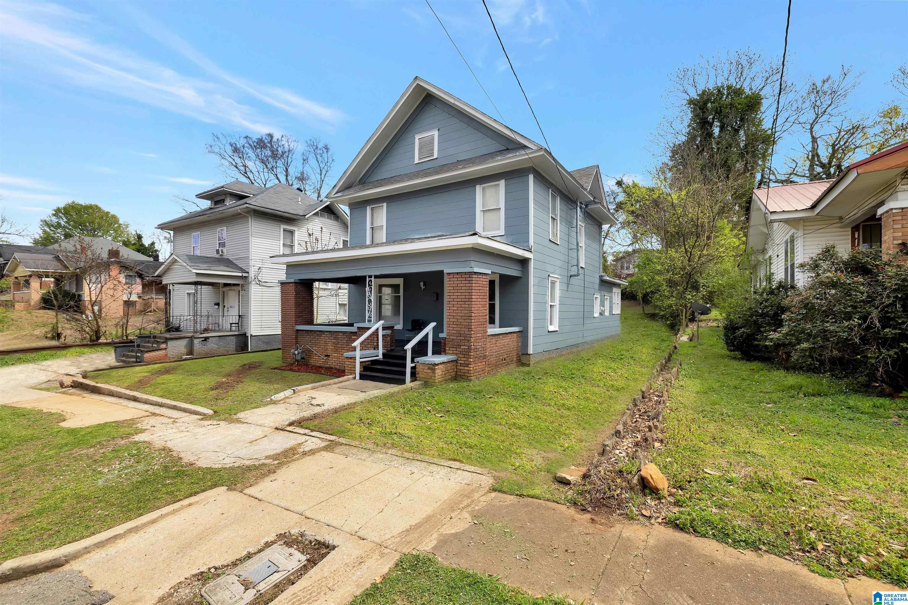 1811 29th Street Southwest Birmingham, AL 35208 - Photo 2 of 24