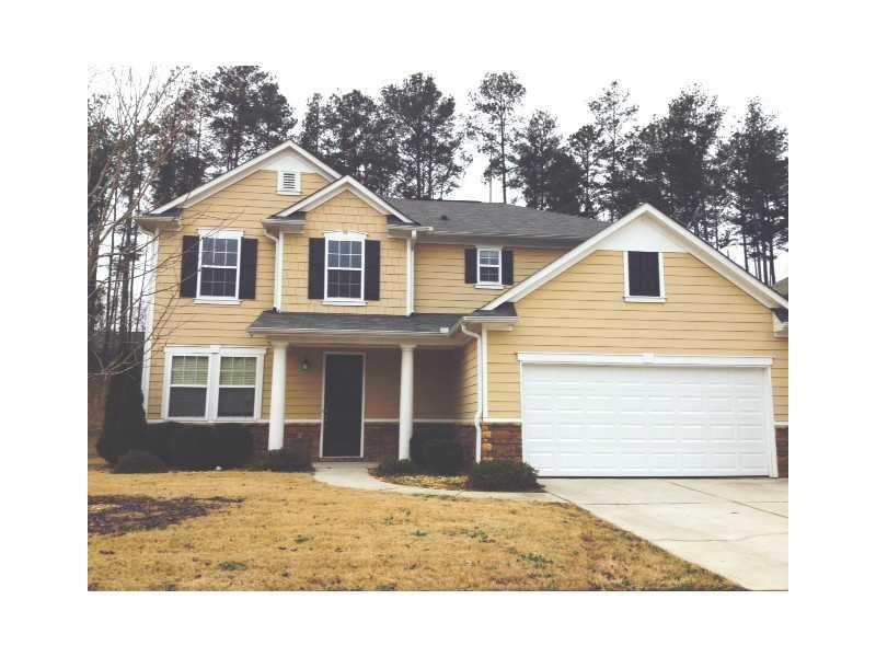 775 Kirkly Way Fairburn, GA 30213 - Photo 1 of 1 Exterior Front.